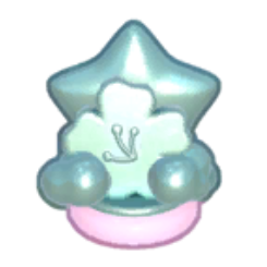 Silver Cloud Island Trophy