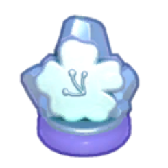 Silver Gemstone Trophy