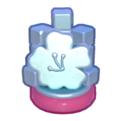 Silver Hothead Trophy