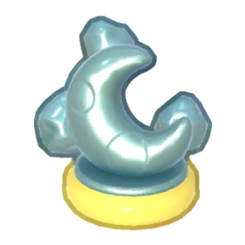 Silver Moon Trophy