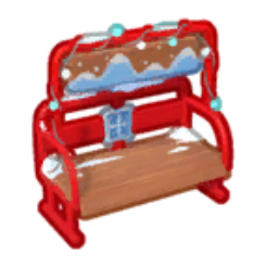 Ski Lift Chair