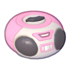Small Boombox