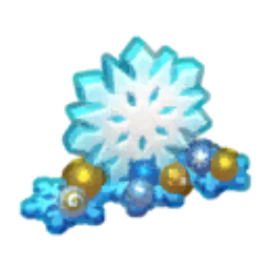 Snowflake Centerpiece