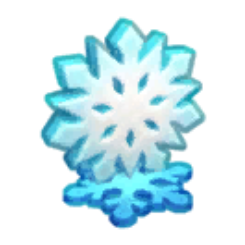 Snowflake Display