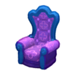 Spooky Armchair