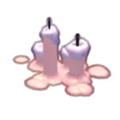 Spooky Candles