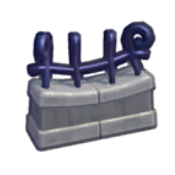 Spooky Celebration Fence