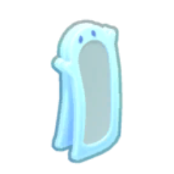 Spooky Celebration Mirror