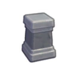 Spooky Celebration Pedestal