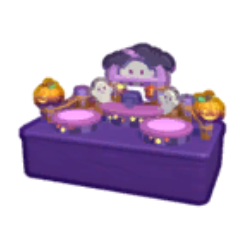 Spooky Celebration Stand (Item)