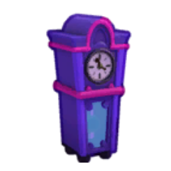 Spooky Clock