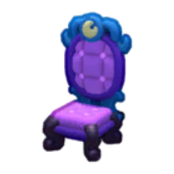Spooky Dining Chair