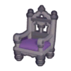 Spooky Lolita Chair