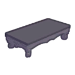 Spooky Lolita Coffee Table