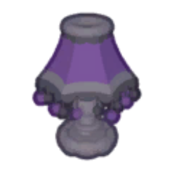Spooky Lolita Table Lamp