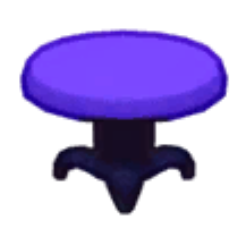 Spooky Side Table