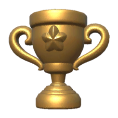 Sports Trophy
