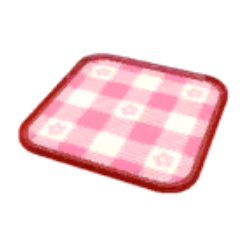 Springtime Picnic Blanket