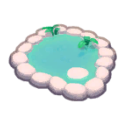 Springtime Pond