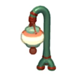 Standing Paper Lantern
