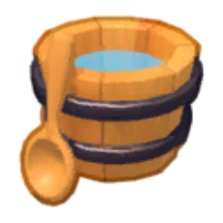 Steamy Bucket
