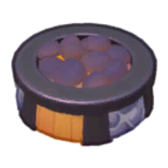 Steamy Rock Stand