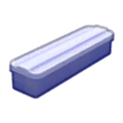 Stone Half Wall