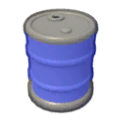 Storage Barrel