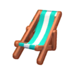 Summer's End Beach Chair