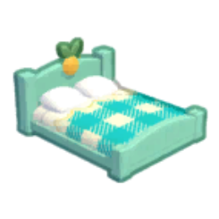 Sunshine Double Bed