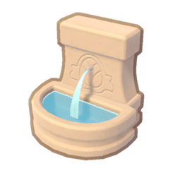 Tea Garden Fountain