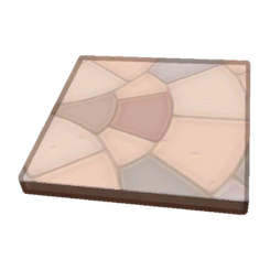 Tea Garden Patio Flooring