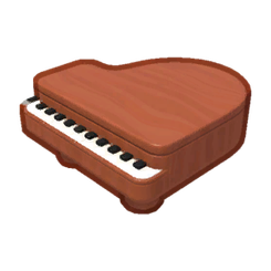 Tea Garden Pianoforte