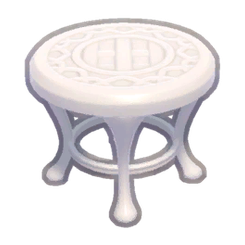 Tea Garden Side Table