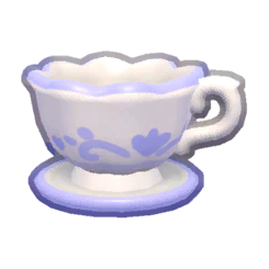 Tea Garden Teacup