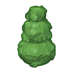 Tea Garden Tiered Topiary