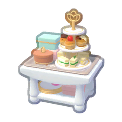 Tray Station