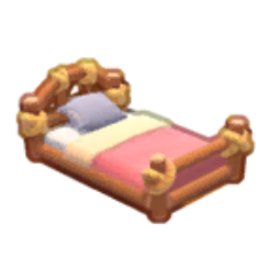 Tropical Bed