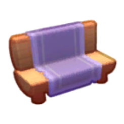 Tropical Bench