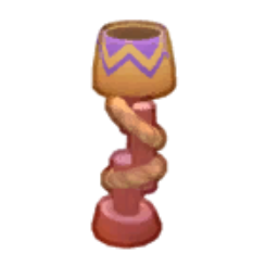 Tropical Lamp
