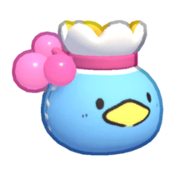 Tuxedosam Party Favor