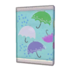 Umbrella Wallpaper