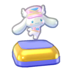 Uncommon Cinnamoroll Celebrate Figure