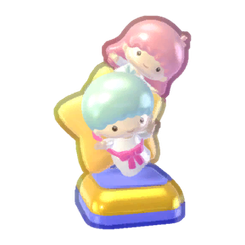 Uncommon LittleTwinStars Figure