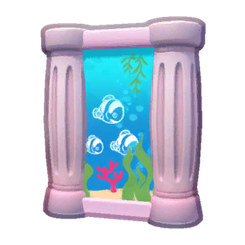 Under The Sea Wall