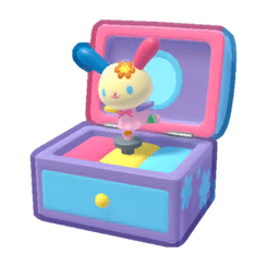 Usahana Music Box