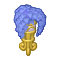 Wheatflour Potted Plant