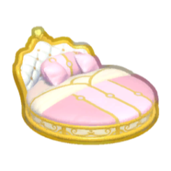 Wheatflour Simple Bed