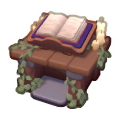 Witch's Lectern