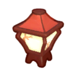 Wooden Lantern